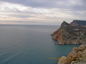 Балаклава. Балаклавська бухта