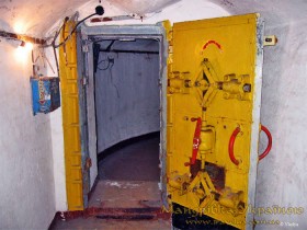 Балаклава. Об'єкт 825 ГТС