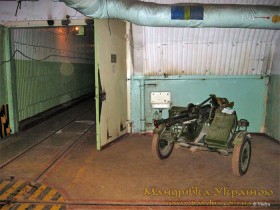 Балаклава. Об'єкт 825 ГТС