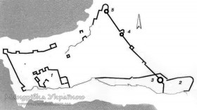 Балаклава. Фортеця Чембало