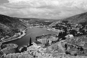 Балаклава. Балаклавська бухта