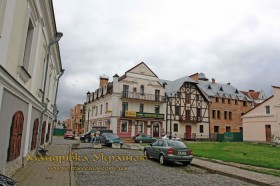 Луцьк. Будинок Косачів 