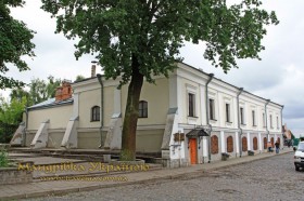 Луцьк. Будинок Косачів