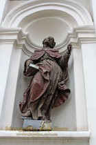 Луцьк. Петропавлівський костел