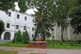 Луцьк. Меморіал