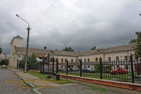 Луцьк. Монастир шариток