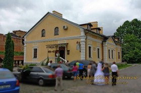 Луцьк. Ресторан «Корона Вітовта»(