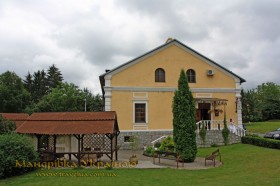 Луцьк. Ресторан «Корона Вітовта»