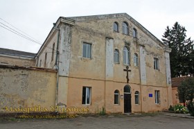 Луцьк. Монастир бригідок  