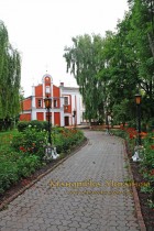 Луцьк. Монастирський комплекс домініканців