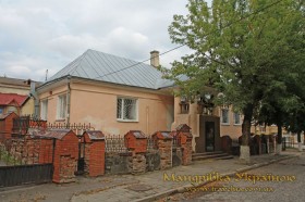 Луцьк. Будинок , в якому в 1709 р. зупинявся Петро І. 