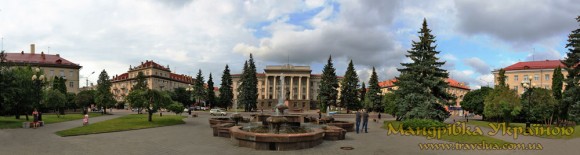 Луцьк. Волинський Національний університет імені Лесі Українки.