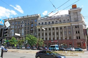 Харків. Павловске подворья