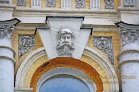 Прибутковий будинок Карла Івановича Бульона. Київ, вул. Воровського, № 51