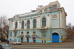 Будівля Народної аудиторії, вул. Воровського № 26