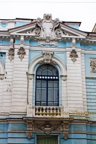 Будівля Народної аудиторії, вул. Воровського № 26