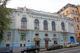 Будівля Народної аудиторії, вул. Воровського, № 26