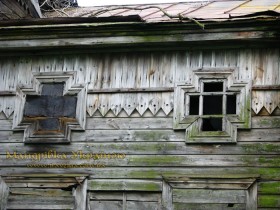 Малі Прицьки, дерев’яна церква Пресвятої Богородиці