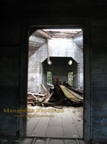 Малі Прицьки, дерев’яна церква Пресвятої Богородиці