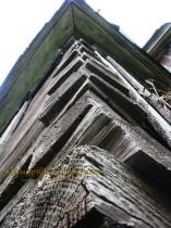 Малі Прицьки, дерев’яна церква Пресвятої Богородиці